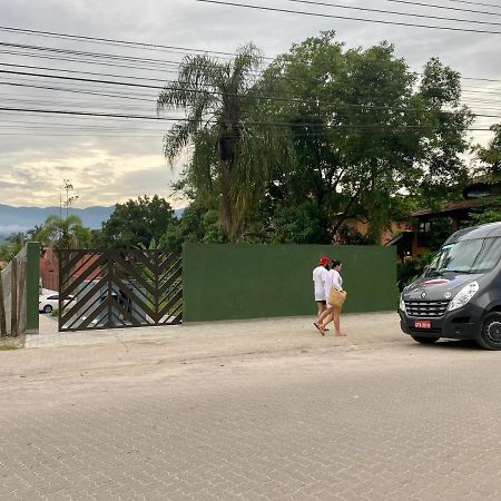 Vista Mágica na Praia de Camburizinho A Sao Sebastiao (Sao Paulo) Exterior foto