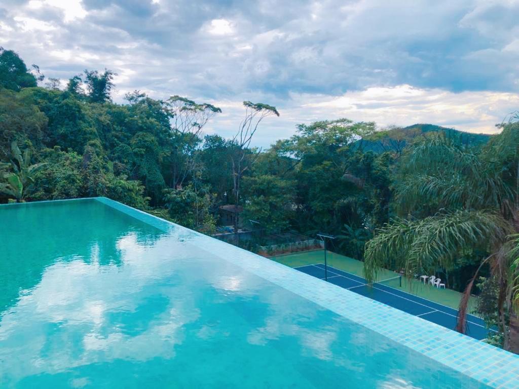 Vista Mágica na Praia de Camburizinho A Sao Sebastiao (Sao Paulo) Exterior foto